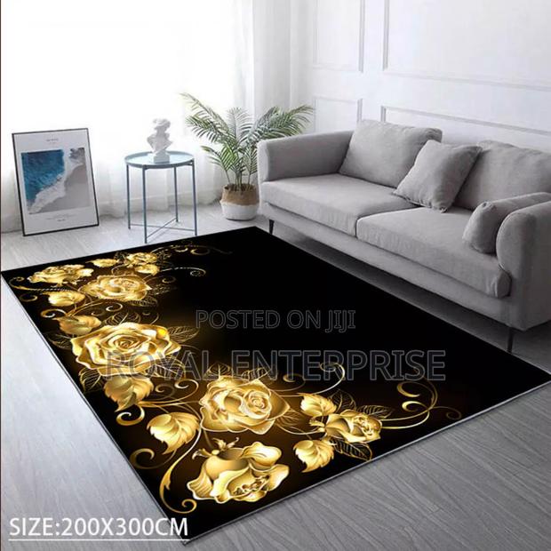 Nordic 3d Center Carpet ( 200/300cm ) · Photo 1