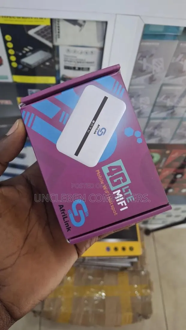 Afrilink Mifi 4g Lte · Photo 1