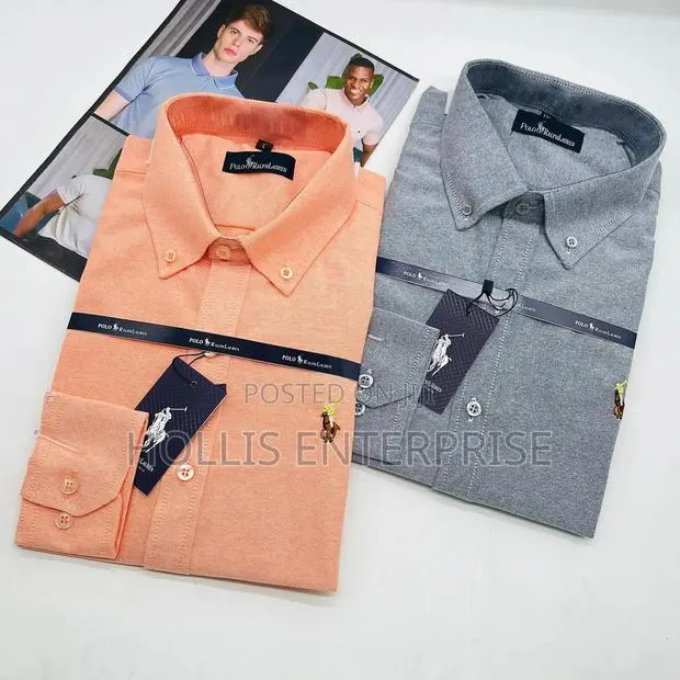 Polo Long Sleeves · Photo 1