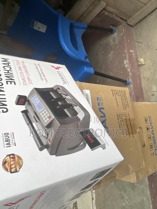Premax Primecount Pm-ccg09d High-speed Money Counter · Photo 1