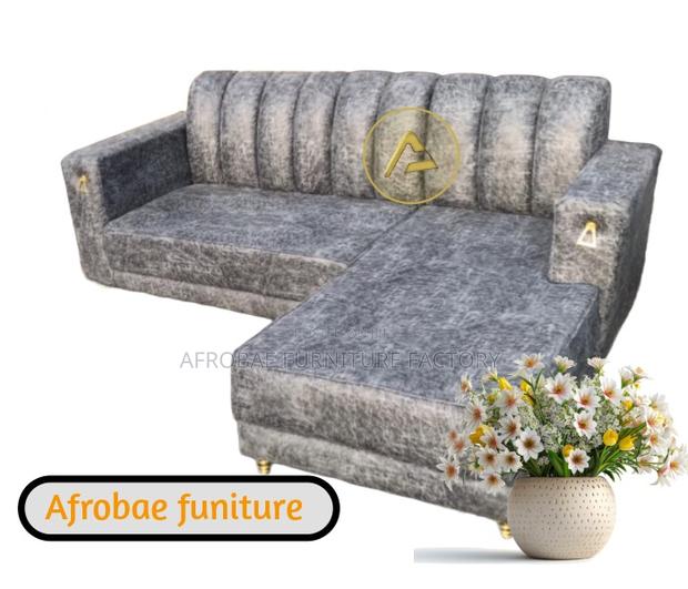 Brand New Sofas From Afrobae Furniture · Photo 1