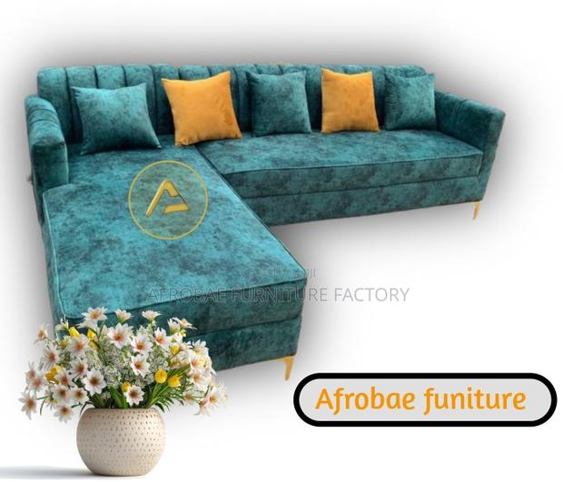 Modern Sofa Lshape · Photo 1