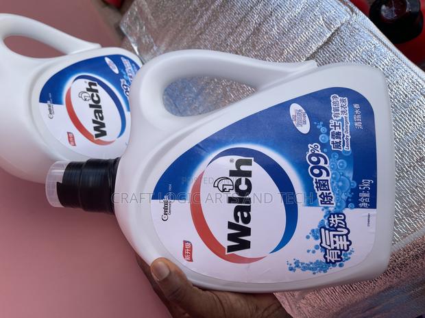 Tide Ariel Omo Walch Liquid Detergent Laundry Soap · Photo 4