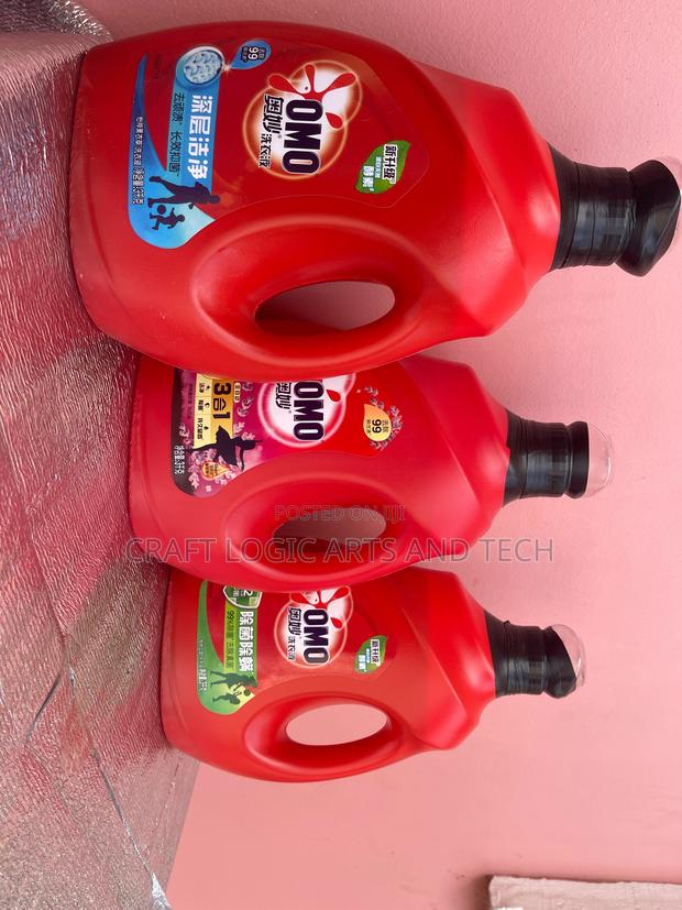 Tide Ariel Omo Walch Liquid Detergent Laundry Soap · Photo 2