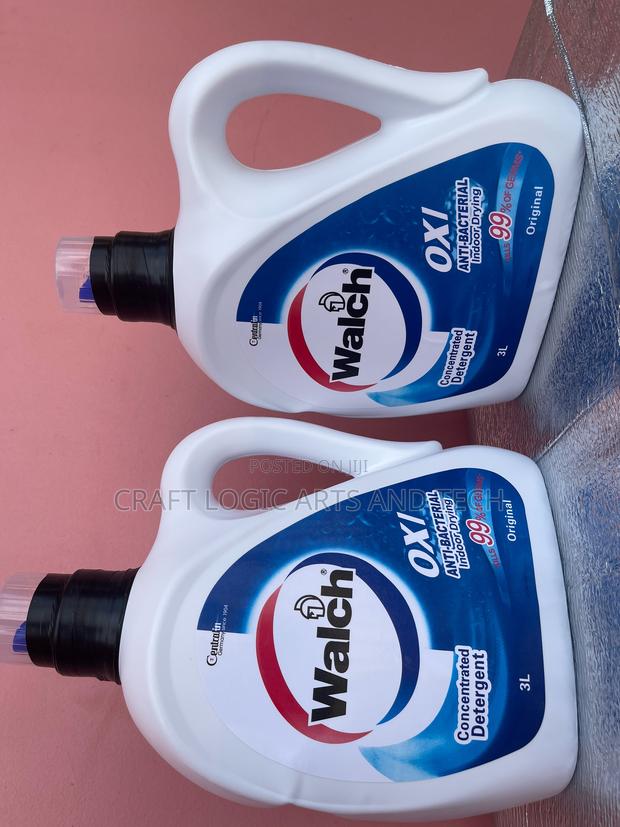 Tide Ariel Omo Walch Liquid Detergent Laundry Soap · Photo 5