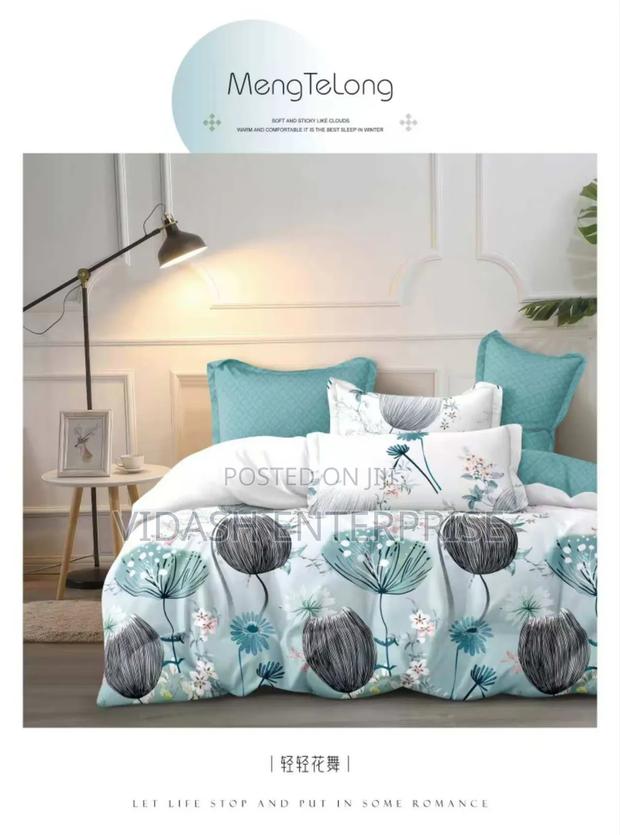 Treat Yourself to a King Size Duvet Set Today!" · Photo 1
