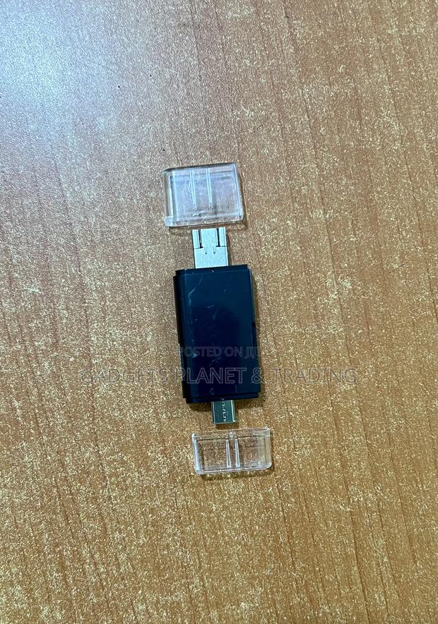 6 in 1 Type C Otg Card Reader - Atud-05 · Photo 3
