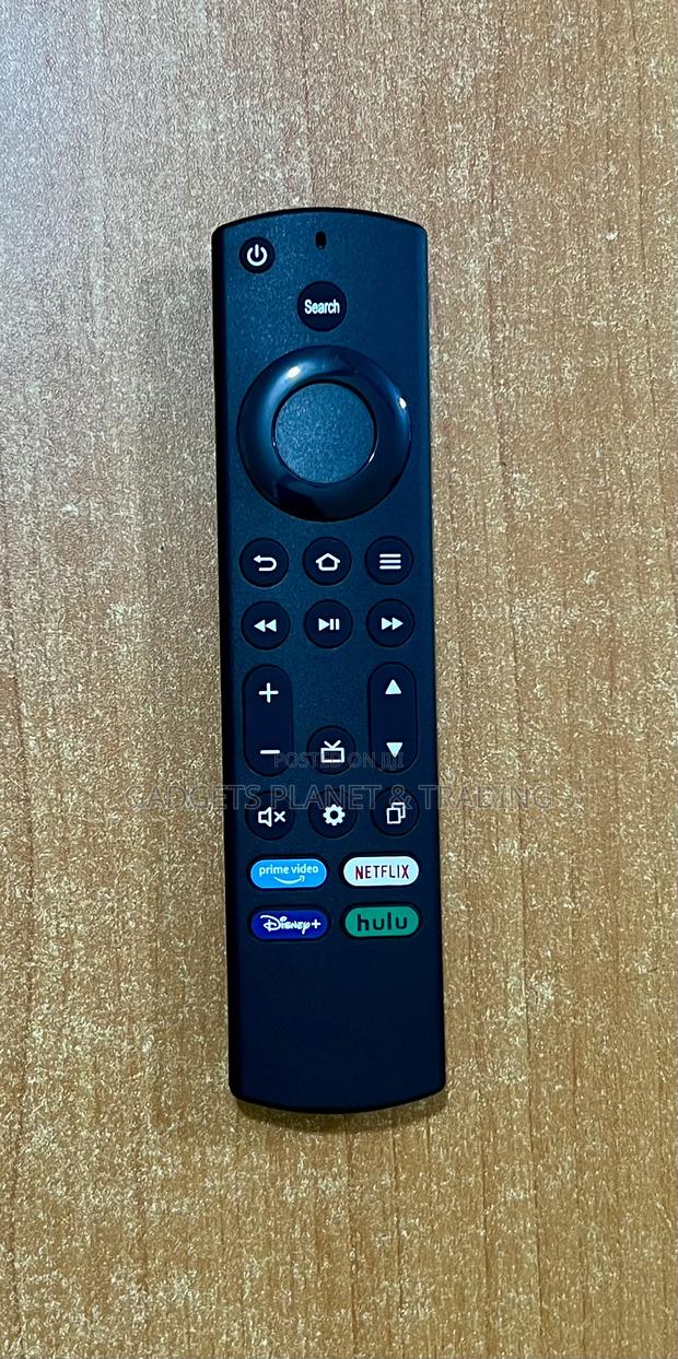 Replacement Remote Control for Amazon Fire Tv Max 3rd Gen Stick · Photo 1