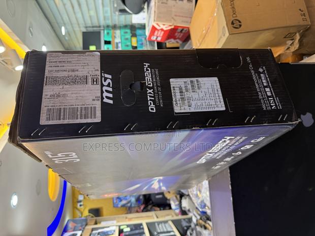 Msi 32 Inches Curved Edgeless Gaming Monitor 165hz Brand New · Photo 5