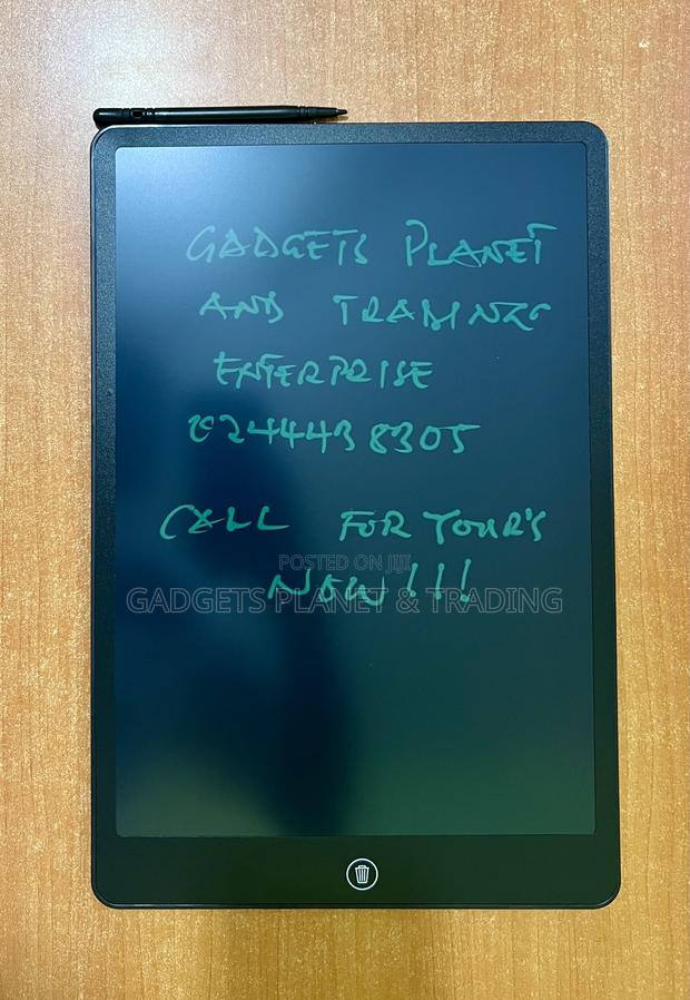 16" Kid-friendly Lcd Writing Tablet - Drawing Learning Tablet Pad · Photo 2