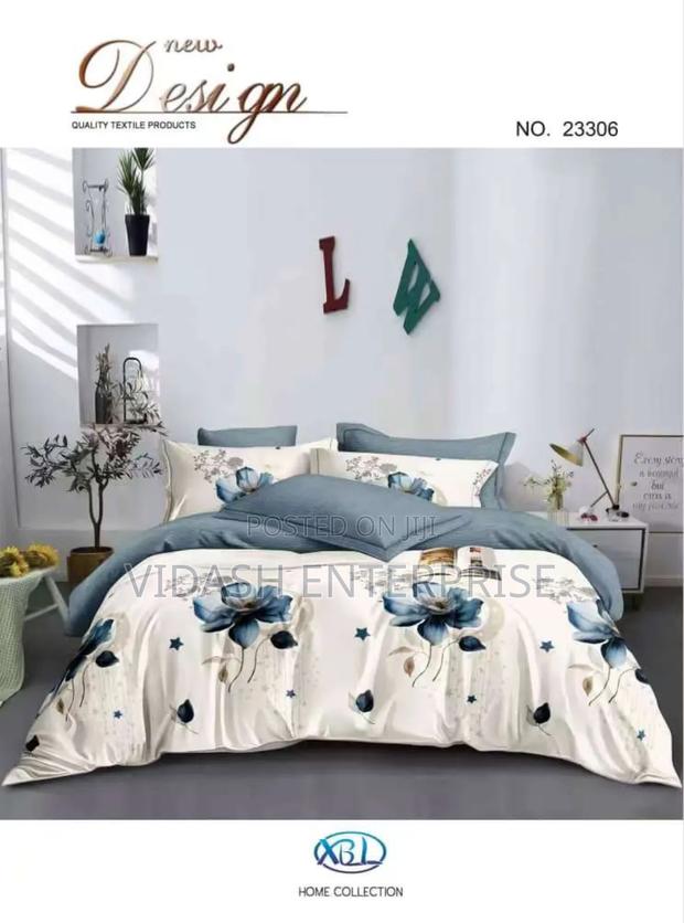 7 Pieces Removable King Size Duvet Sets Available!" · Photo 1