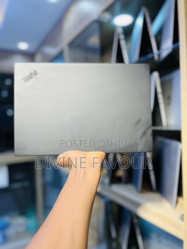 Laptop Lenovo ThinkPad X1 Carbon 16GB Intel Core I7 SSD 512GB · Photo 2