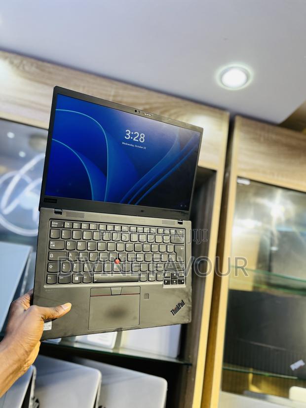 Laptop Lenovo ThinkPad X1 Carbon 16GB Intel Core I7 SSD 512GB · Photo 3