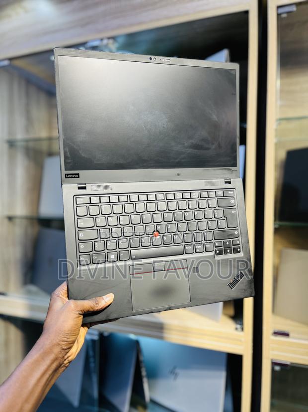 Laptop Lenovo ThinkPad X1 Carbon 16GB Intel Core I7 SSD 512GB · Photo 5