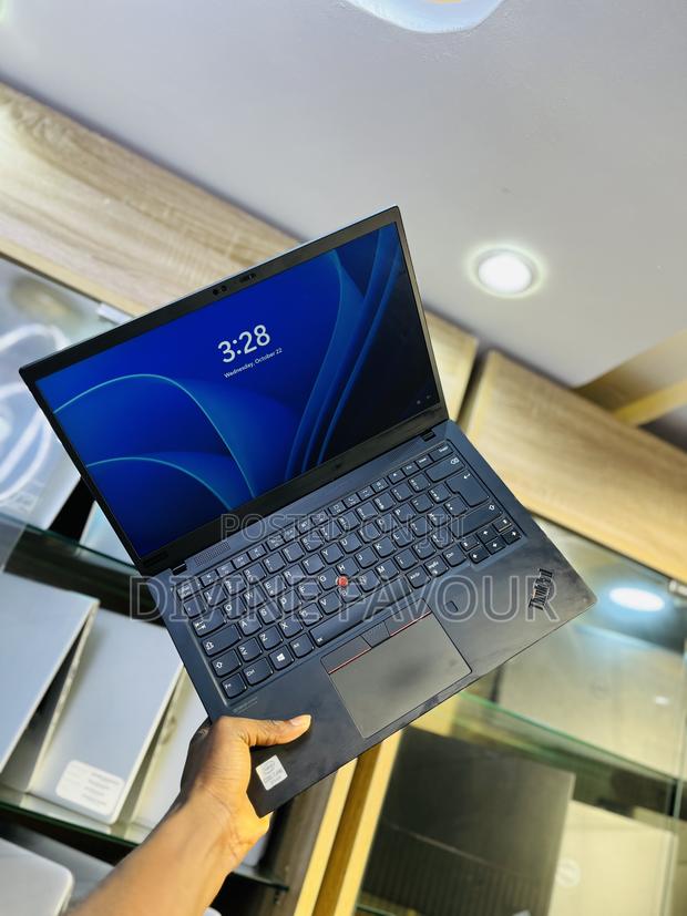 Laptop Lenovo ThinkPad X1 Carbon 16GB Intel Core I7 SSD 512GB · Photo 6