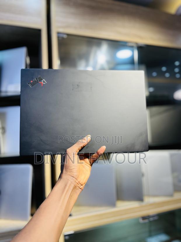 Laptop Lenovo ThinkPad X1 Carbon 16GB Intel Core I7 SSD 512GB · Photo 7