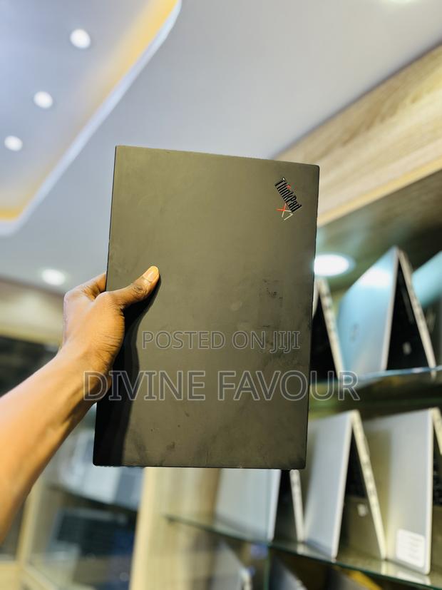 Laptop Lenovo ThinkPad X1 Carbon 16GB Intel Core I7 SSD 512GB · Photo 8
