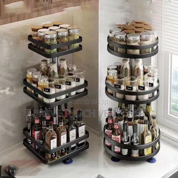Countertop Storage Rack · Photo 1