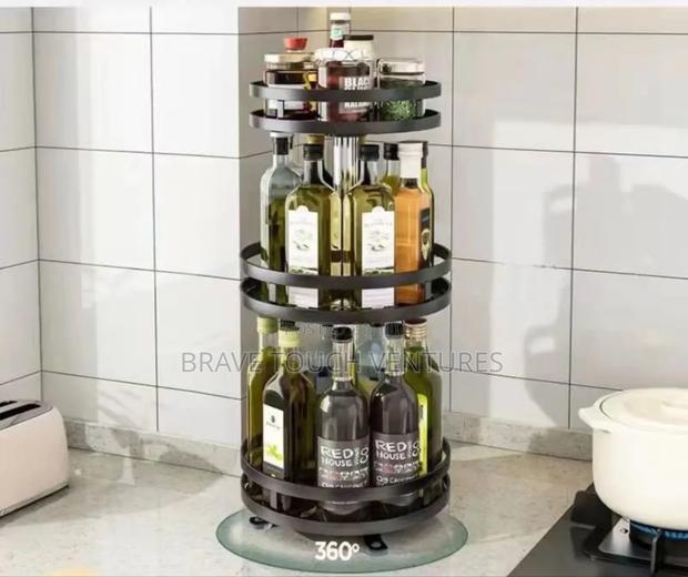 Countertop Storage Rack · Photo 2