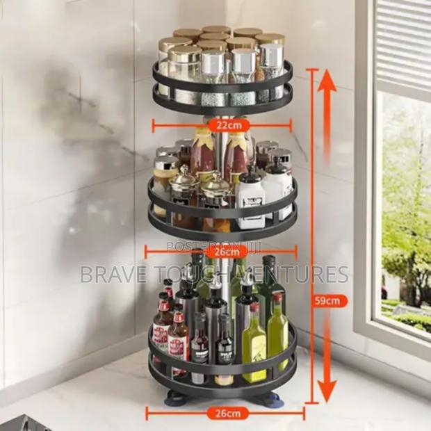 Countertop Storage Rack · Photo 3