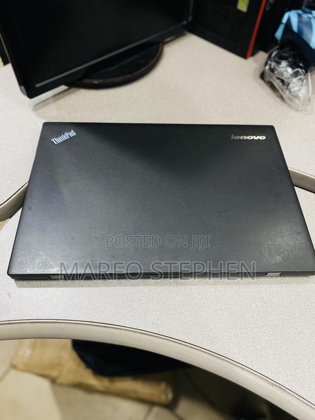 Laptop Lenovo ThinkPad X1 Carbon 8GB Intel Core I5 SSD 256GB · Photo 1