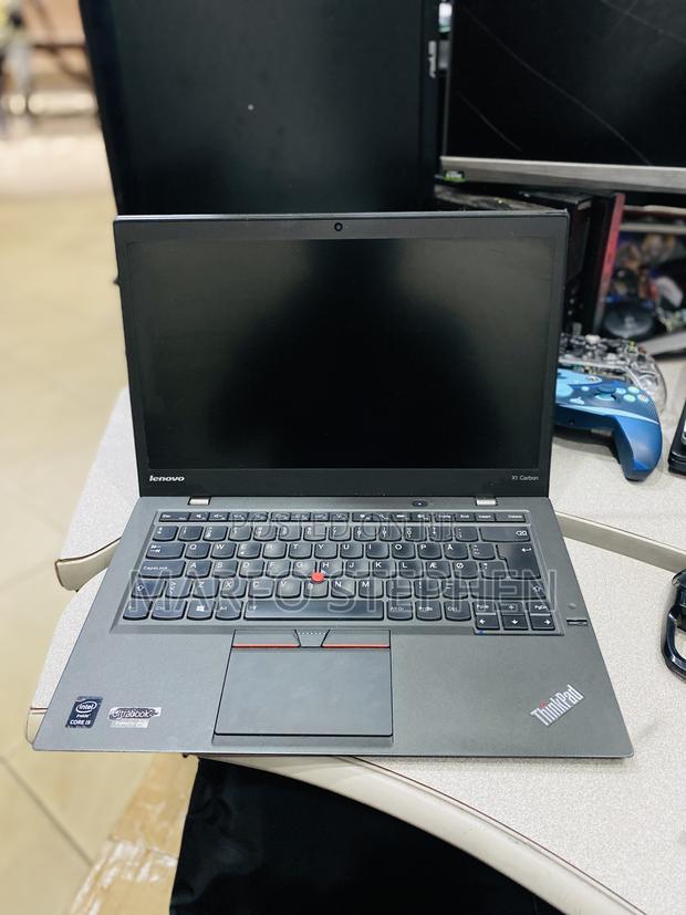 Laptop Lenovo ThinkPad X1 Carbon 8GB Intel Core I5 SSD 256GB · Photo 3