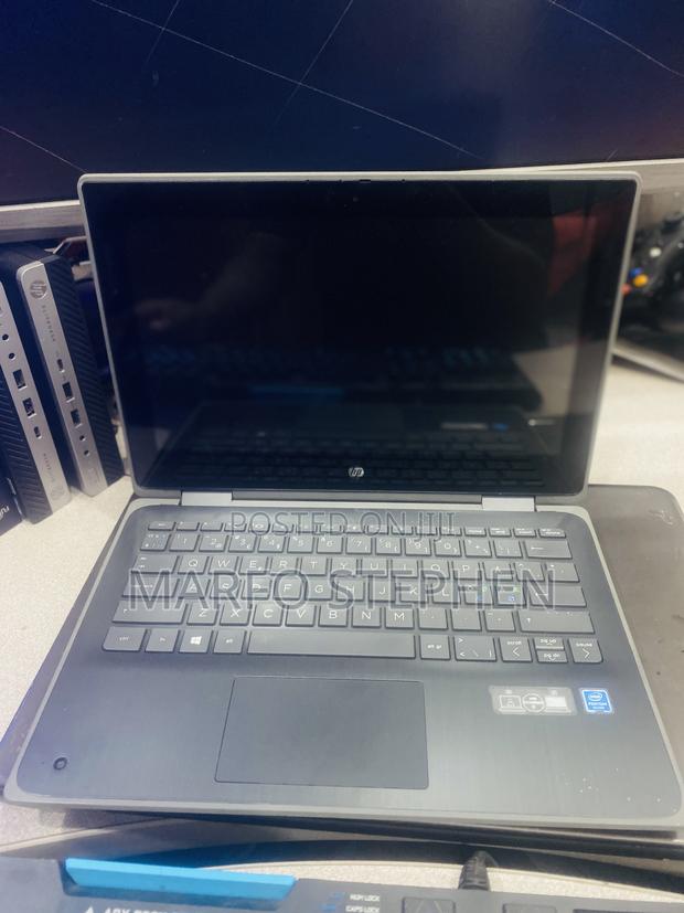 Laptop HP ProBook 11 X360 4GB Intel Celeron SSD 128GB · Photo 3