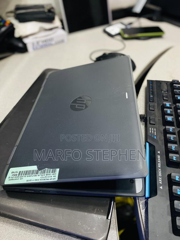 Laptop HP ProBook 11 X360 4GB Intel Celeron SSD 128GB · Photo 2