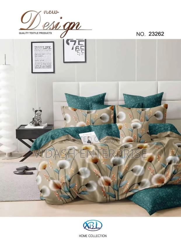 Our 7 Pieces King Duvet Sets Are Designed to Be Removed and Washed!" · Photo 1