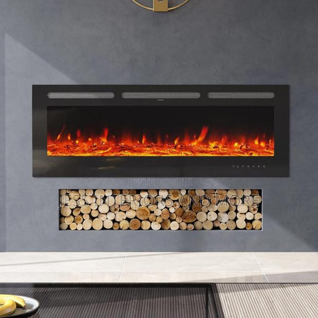 Electric Fireplace (60 Inch Wall Mounted
) · Photo 2