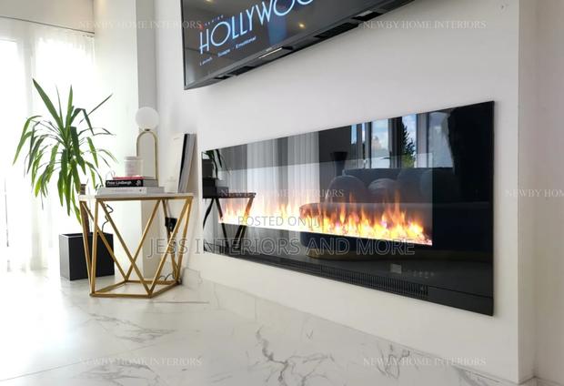Electric Fireplace (60 Inch Wall Mounted
) · Photo 1