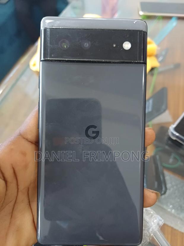 Google Pixel 6 128 GB Black · Photo 3