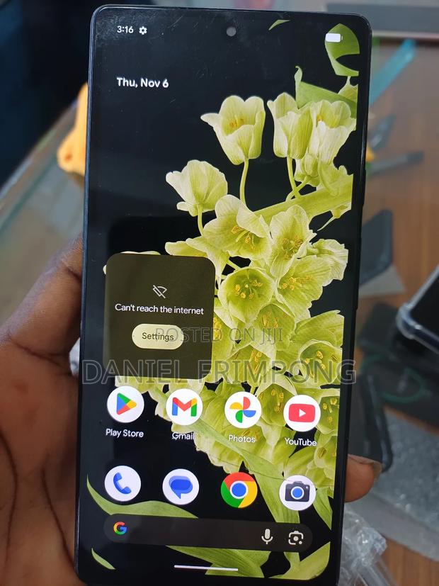 Google Pixel 6 128 GB Black · Photo 4