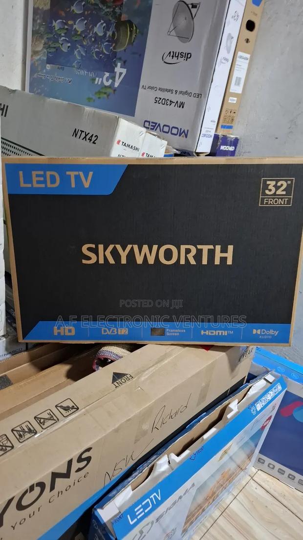 Skyworth 32-Inches Digital Tv · Photo 1