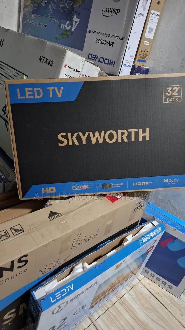 Skyworth 32-Inches Digital Tv · Photo 2