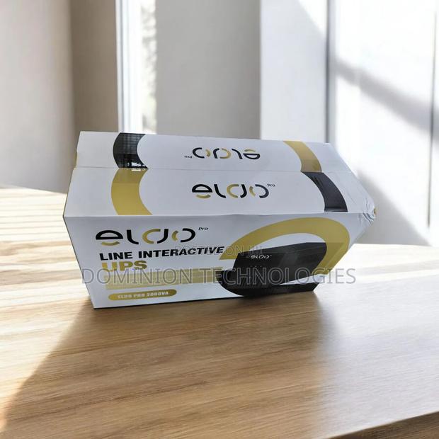 Eldo Pro 2000va/1200w Line Interactive Ups · Photo 1