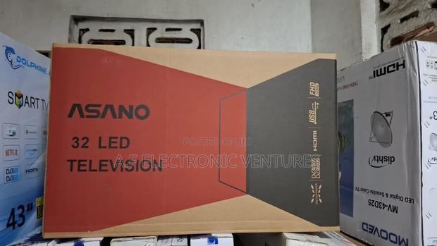 Asano 32-Inches Digital Tv · Photo 2