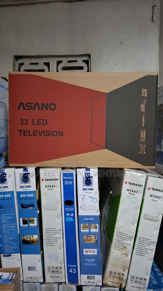 Asano 32-Inches Digital Tv · Photo 1