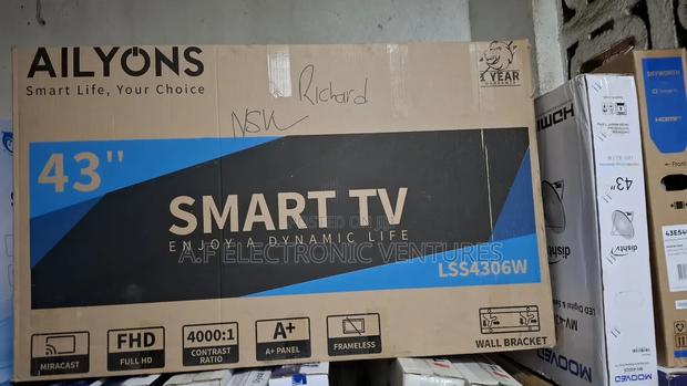 Ailyons 43-Inch Smart Tv · Photo 2