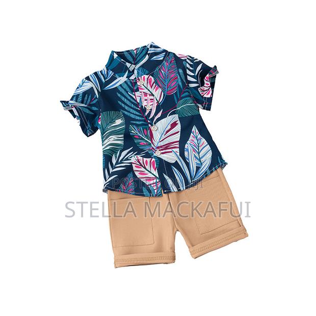 Cute Shirt With Shorts for 6-12months Only · Photo 2