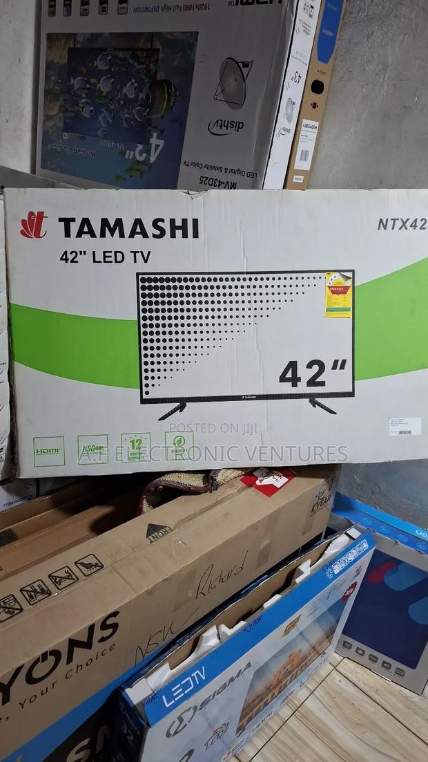 Tamashi 42-Inch Digital Tv · Photo 1