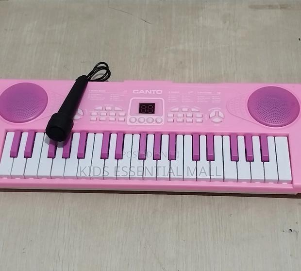Pick and Blue Keyboard Fof Kids · Photo 3