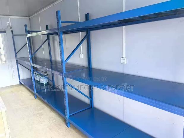 Industrial Shelves Heavy Duty Racks · Photo 2