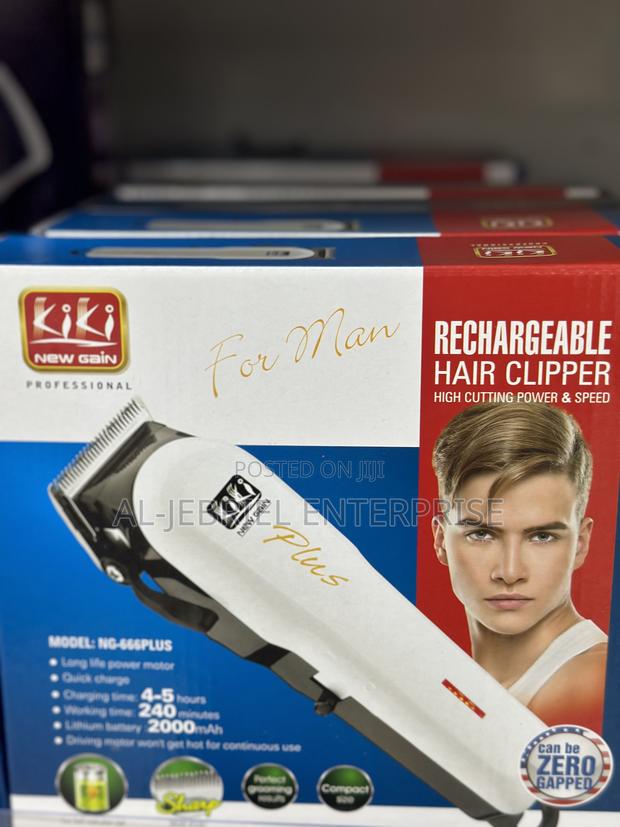 Hair Clipper · Photo 1