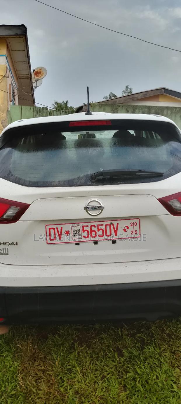 Nissan Qashqai 2019 White · Photo 5