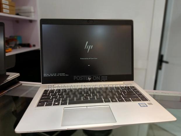 Laptop HP EliteBook 840 G6 16GB Intel Core i7 SSD 512GB · Photo 1