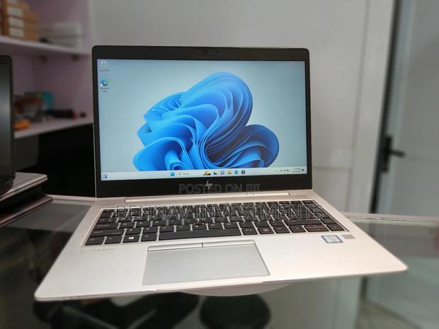 Laptop HP EliteBook 840 G6 16GB Intel Core i7 SSD 512GB · Photo 4