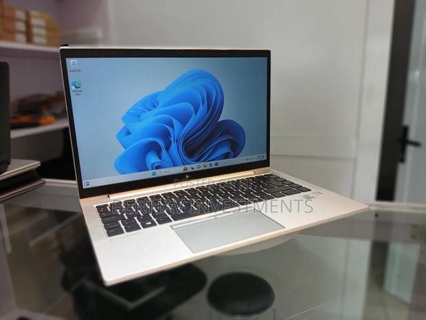 Laptop HP EliteBook 840 G7 8GB Intel Core i5 SSD 256GB · Photo 3