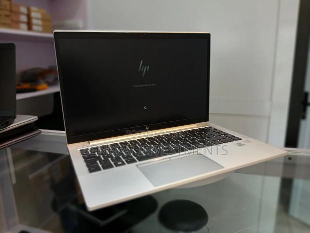 Laptop HP EliteBook 840 G7 8GB Intel Core i5 SSD 256GB · Photo 4