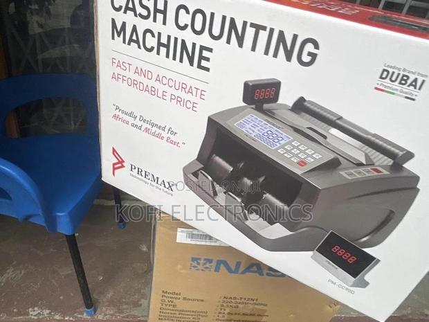 Premax Ultracheck Pm-ccg09d Note Counter · Photo 1